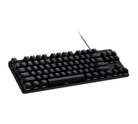 Logitech 920-010443 G413 TKL SE Gaming keyboard German QWERTZ Blac...