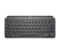 Logitech 920-010492 Keyboard - Wireless, UK Layout, Slim Design
