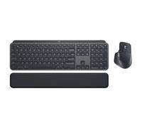 Logitech MX Keys combo for Business Gen 2 keyboard Mouse included RF Wireless + Bluetooth QWERTY UK International Graphite