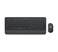 Logitech Signature Mk650 Wireless Keyboard And Mouse