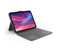 Logitech 920 011438 COMBO TOUCH Keyboard Case Ipad 10Th Generation