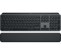 Logitech MX Keys S Plus - Graphite, QWERTY US International Layout