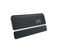 Logitech 920-011589 MX Keys S Wireless Illuminated Keyboard, Graphite