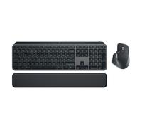 Logitech 920-011612 MX Keys S Combo - Keyboard and Mouse Set Nordic Wireless