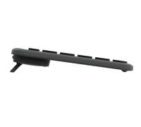 Logitech 920-012451 keyboard Office RF Wireless + Bluetooth QWERTZ Ger