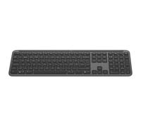 Logitech Signature Slim K950 Wireless Keyboard - Graphite, QWERTY Pan Nordic Layout