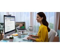 Logitech 920-012488 keyboard Mouse included Office RF Wireless + Bluetooth QWERTY Nordic Graphite