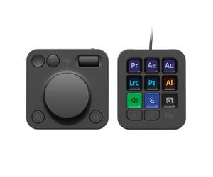 Logitech 920-012931 MX Creative Console Dialpad