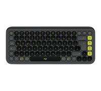 Logitech 920-013060 POP ICON KEYS Bluetooth Keyboard QWERTZ White ...