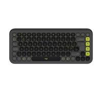 Logitech 920-013150 keyboard Universal Bluetooth QWERTY UK English Graphite
