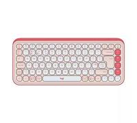Logitech 920-013152 keyboard Universal Bluetooth QWERTY UK English Rose