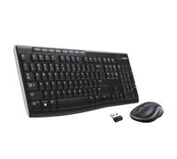 Logitech 920004508 Wireless Combo Mk270 Keyboard
