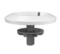 Logitech 952-000020 Mic Pod Mount - White Microphone Mount Set, Cable Management