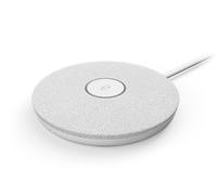 Logitech 952-000038 Microphone - Table Mic Pod White Omnidirectional