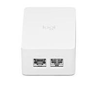 Logitech PoE Injector with Plug Set
