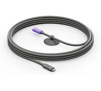Logitech 952-000195 USB cable 5 m USB 3.2 Gen 2 (3.1 Gen 2) USB C Grap