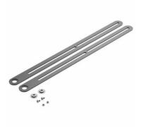Logitech - Mounting kit (2 swing arms) - cart mountable. wall-mountabl
