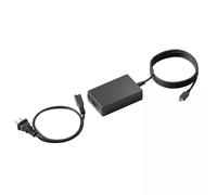 Logitech 952-000268 power adapter/inverter Indoor 100 W Black