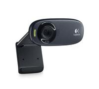 Logitech HD C310 webcam 1280 x 720 pixels USB 2.0 Black