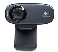 Logitech 960-000638 HD Webcam C310 Black