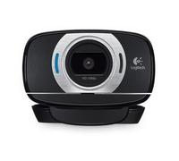 Logitech 960-000736 Webcam - C615 HD Full HD 1080p Autofocus USB 2.0