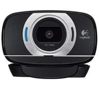 Logitech 960-000737 C615 8MP 1920x1080 Full HD USB 2.0 Black