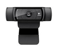 Logitech 960-000764 C920 Pro HD Webcam - 1080p - Auto-focus - Black