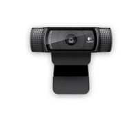 Logitech 960-000768 HD Pro Webcam C920 - Full HD 1080p USB 2.0 Black