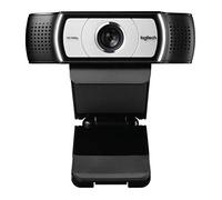 Logitech 960-000971 C930e 1080P 90-Degree Extended View HD Video Webcam - Black