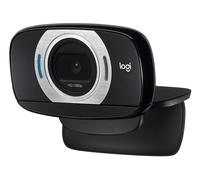 Logitech C615 8MP 1920 x 1080pixels USB 2.0 Black webcam