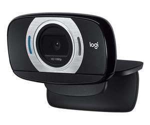Logitech 960-001056 Webcam - C615 8MP/2MP 1080p USB 2.0 Autofocus