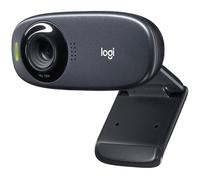 Logitech 960-001065 C310 HD webcam 1280 x 720 Pixel Stand Clip mount