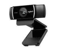 LOGITECH C922 Webcam - Black