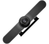 Logitech 960-001102 MeetUp 4k webcam 3840 x 2160 Pixel Stand Clip ...