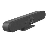 Logitech 960-001339 Rally Bar Mini erstklassige All-in-one-Videobar for kleine Räume grafit