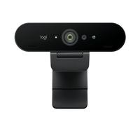 Logitech 960-001718 Webcam - UltraHD 4K 13MP 5x Zoom Autofocus USB Graphite