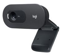 Logitech 960001372 Webcam - High-Definition Video USB Plug & Play