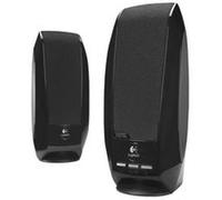 LOGITECH 980-000029 SPEAKERS, S150 BLACK 2.0 OEM, LOGITECH