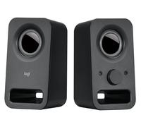 Logitech Z150 Compact Stereo Speaker System