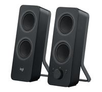 Logitech 980 001295 Z Series Z207 Black PC Speakers