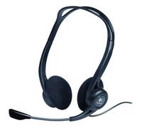 Logitech H390 Stereo Headset - Black