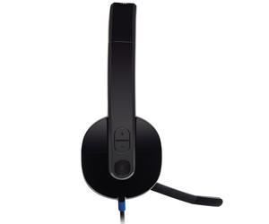Logitech 981-000510 H540 USB Computer Headset