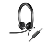 Logitech H650E HEADSET - Stereo