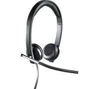 Logitech H650e USB Headset USB-A Stereo Headphones With Mic 981-000519