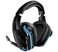 Logitech G G432 Headset Head-band Black, Blue 3.5 mm connector ( 981-000770 )