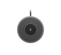 Logitech 989-000405 Presentation microphone Wired Black,Grey microphone