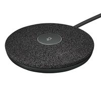 Rally Mic Pod - Microphone - Black - Desk - 2.95 m - 4.5 m - Logitech