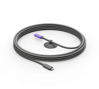 Logitech 952-000195 USB cable 5 m USB 3.2 Gen 2 (3.1 Gen 2) USB C Grap