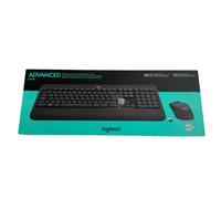 Logitech Advanced MK540 Wireless Keyboard and Mouse Combo - US / INT'L