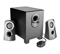 Logitech Speaker System Z313 Speaker System Black